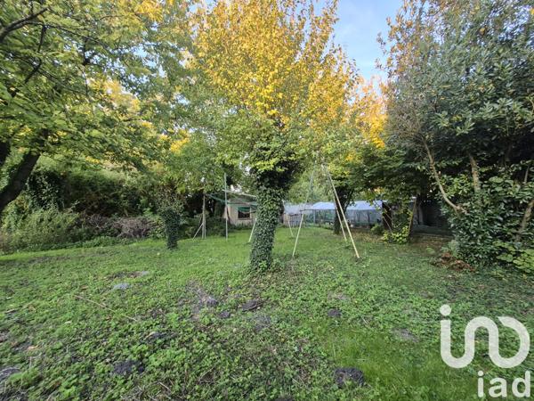 Maison à vendre 3 pièces 101 m² Maizières-la-Grande-Paroisse