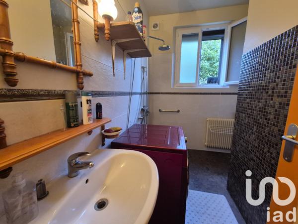 Maison à vendre 3 pièces 101 m² Maizières-la-Grande-Paroisse