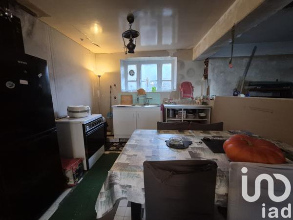 Maison à vendre 3 pièces 101 m² Maizières-la-Grande-Paroisse
