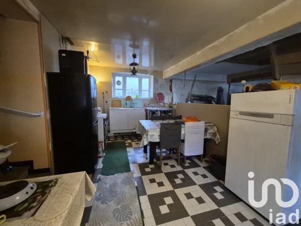 Maison à vendre 3 pièces 101 m² Maizières-la-Grande-Paroisse