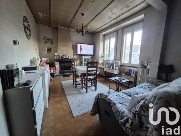 Maison à vendre 3 pièces 101 m² Maizières-la-Grande-Paroisse