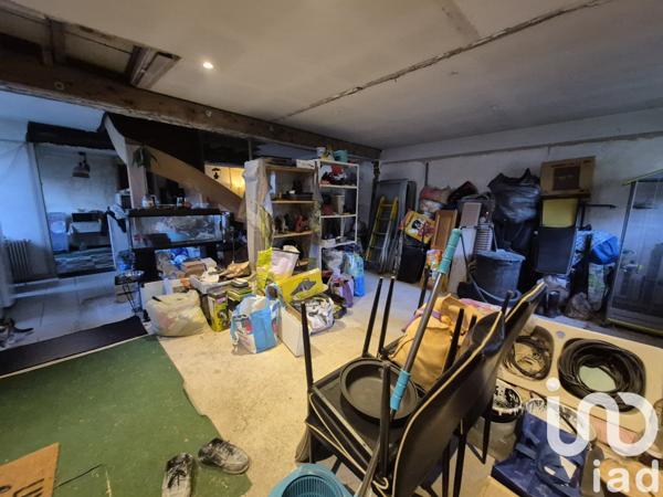 Maison à vendre 3 pièces 101 m² Maizières-la-Grande-Paroisse