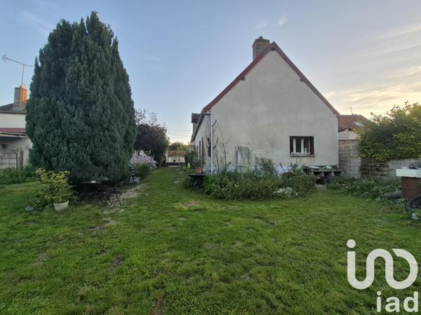 Maison à vendre 3 pièces 101 m² Maizières-la-Grande-Paroisse