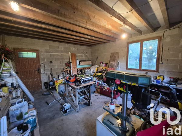 Maison à vendre 3 pièces 101 m² Maizières-la-Grande-Paroisse