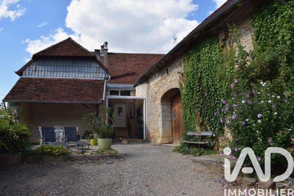 Maison à vendre 8 pièces 300 m² Val-Sonnette