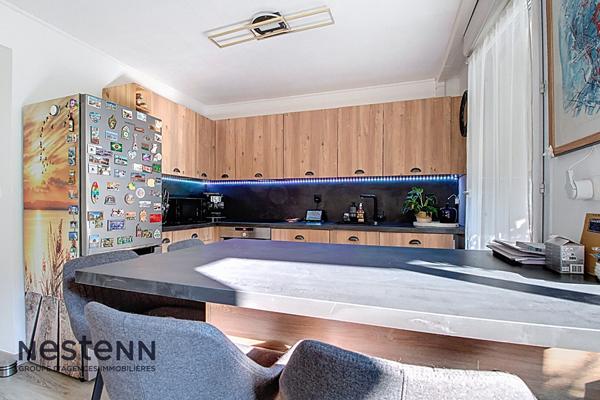 Appartement T3 à Vitrolles, dans une résidence prisée et sécurisée