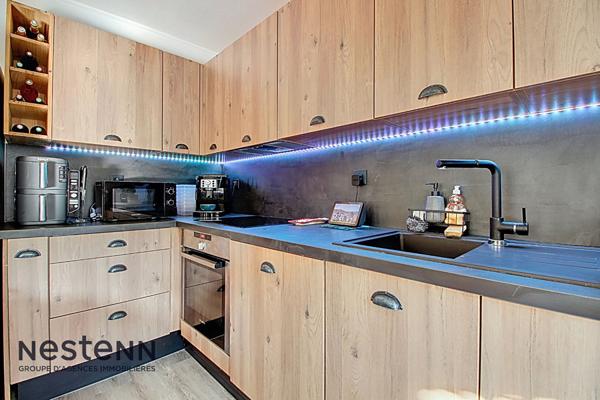 Appartement T3 à Vitrolles, dans une résidence prisée et sécurisée