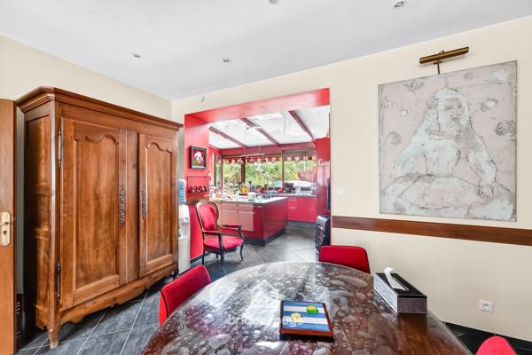 Large maison de ville avec gros potentiel