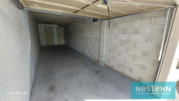 Appartement rez-de-jardin, ISTRES, T3 58m² + 79m² de terrasse et jardin, double garage et stationnement privatif