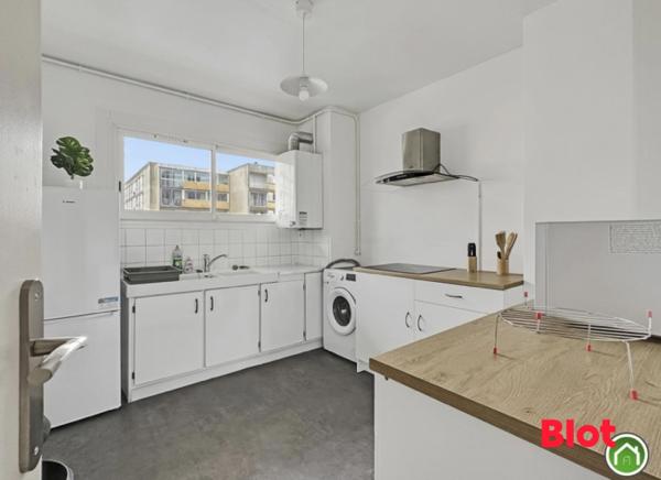 Appartement 4 pièce(s)