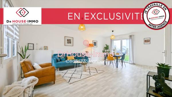 Maison à vendre 4 pièces de 83 m²