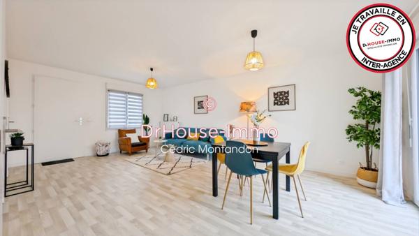 Maison à vendre 4 pièces de 83 m²