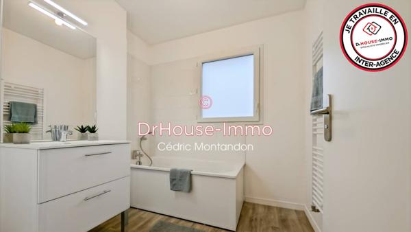 Maison à vendre 4 pièces de 83 m²