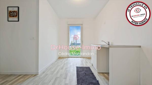 Maison à vendre 4 pièces de 83 m²