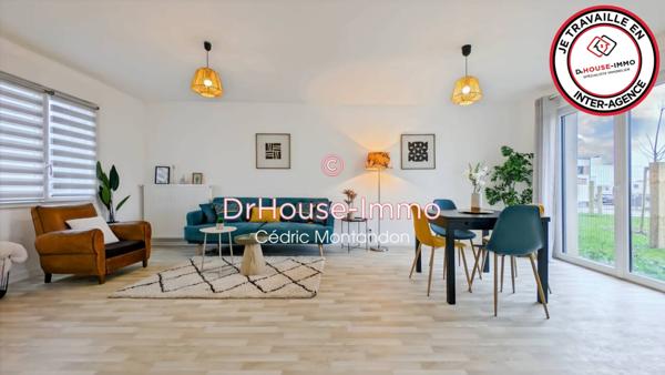 Maison à vendre 4 pièces de 83 m²