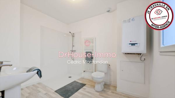 Maison à vendre 4 pièces de 83 m²