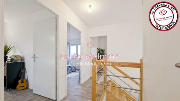 Maison à vendre 4 pièces de 83 m²