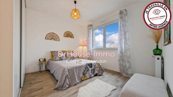 Maison à vendre 4 pièces de 83 m²