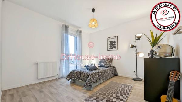 Maison à vendre 4 pièces de 83 m²