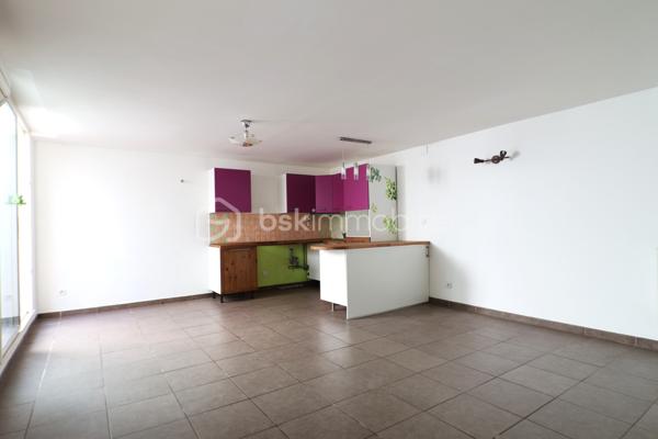 Appartement de 71 m²