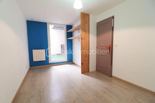 Appartement de 71 m²