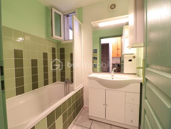 Appartement de 71 m²