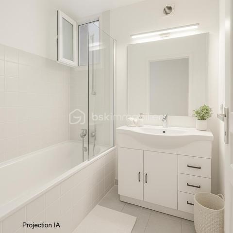 Appartement de 71 m²