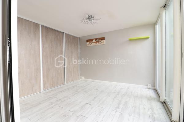 Appartement de 71 m²