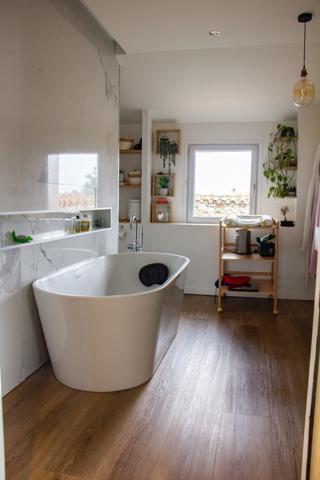 Dpt Tarn (81), à vendre MAZAMET maison P7 de 248 m² - Terrain de 849,00 m²