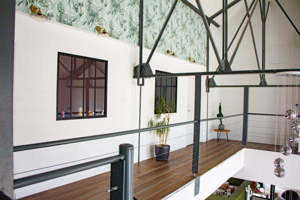 Dpt Tarn (81), à vendre MAZAMET maison P7 de 248 m² - Terrain de 849,00 m²