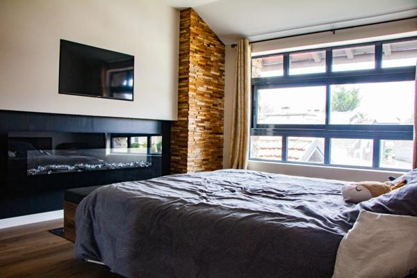 Dpt Tarn (81), à vendre MAZAMET maison P7 de 248 m² - Terrain de 849,00 m²