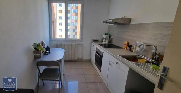 Appartement à vendre 3 pièces 58m²