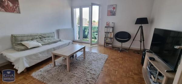 Appartement à vendre 3 pièces 58m²