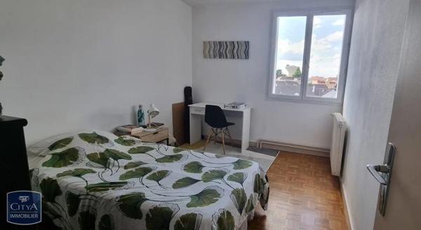 Appartement à vendre 3 pièces 58m²