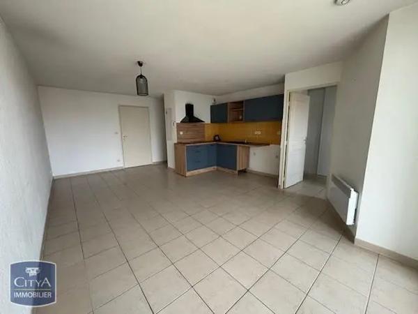 Appartement à louer 2 pièces 44.15m² Frontignan (34110)
