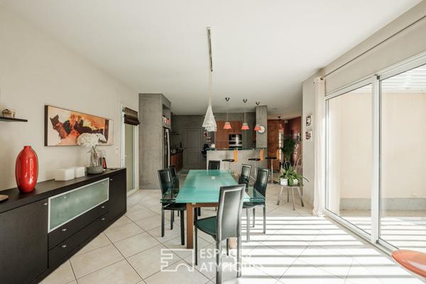 Spacieuse villa familiale avec piscine