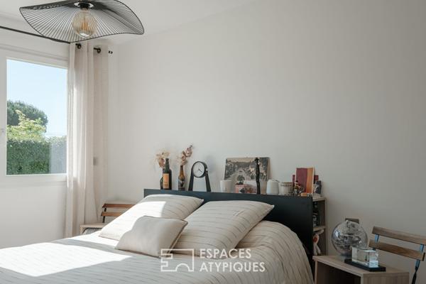 Spacieuse villa familiale avec piscine