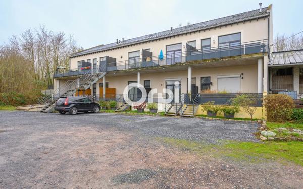 Appartement à vendre    3 pièces • 75,85 m2 Billy-Montigny