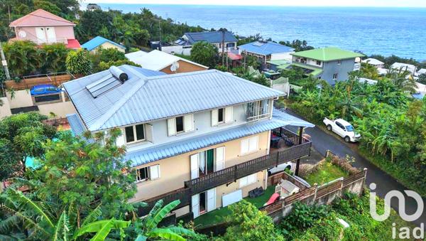 Maison à vendre 7 pièces 220 m² Saint-Joseph