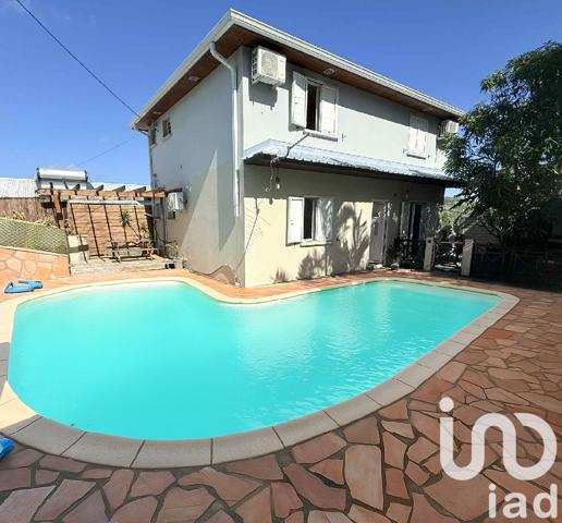 Maison à vendre 7 pièces 220 m² Saint-Joseph