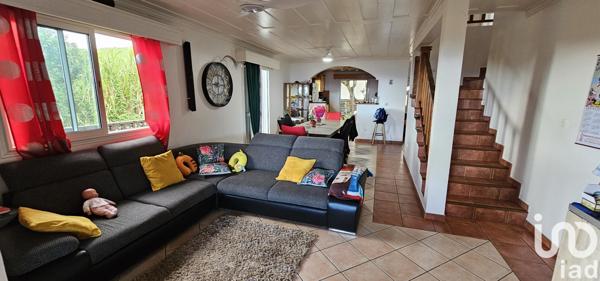 Maison à vendre 7 pièces 220 m² Saint-Joseph