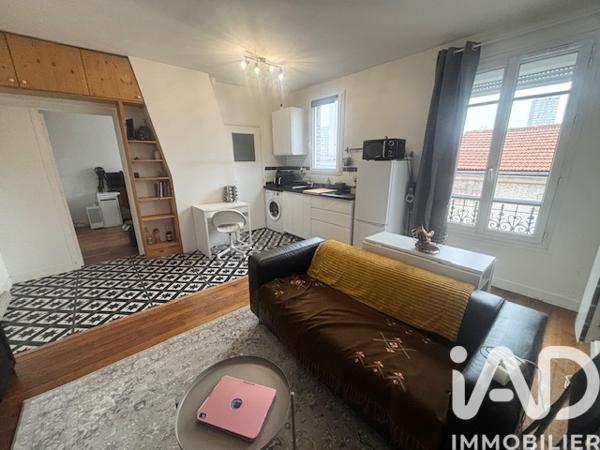 Appartement à vendre 2 pièces 32 m² Choisy-le-Roi