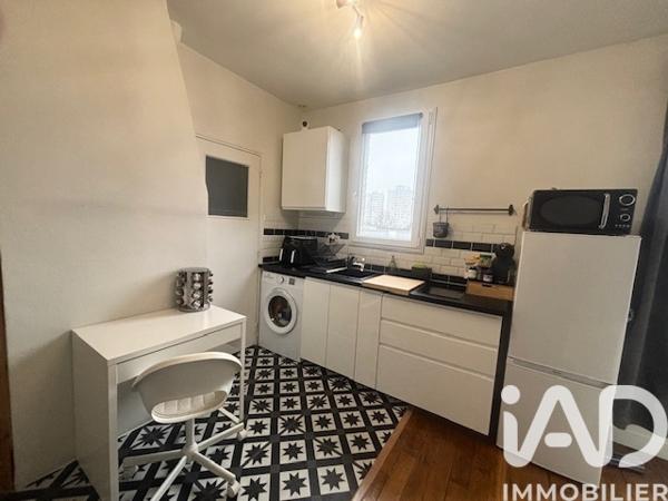 Appartement à vendre 2 pièces 32 m² Choisy-le-Roi