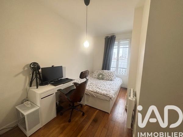 Appartement à vendre 2 pièces 32 m² Choisy-le-Roi
