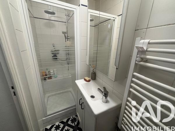 Appartement à vendre 2 pièces 32 m² Choisy-le-Roi