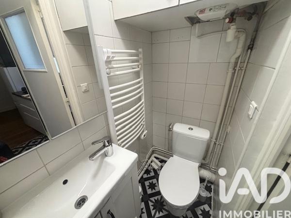 Appartement à vendre 2 pièces 32 m² Choisy-le-Roi