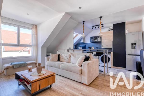Appartement à vendre 2 pièces 56 m² Esbly