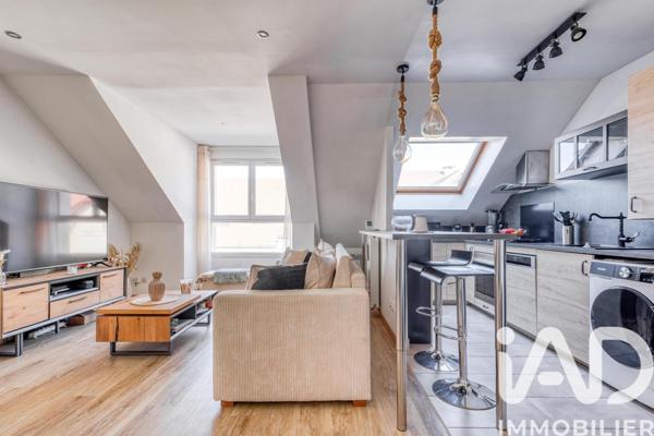 Appartement à vendre 2 pièces 56 m² Esbly