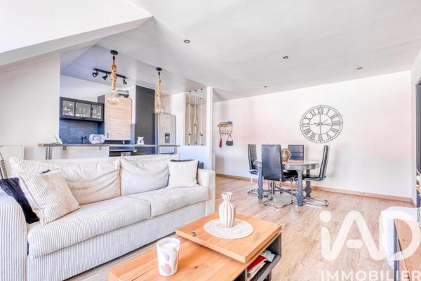 Appartement à vendre 2 pièces 56 m² Esbly