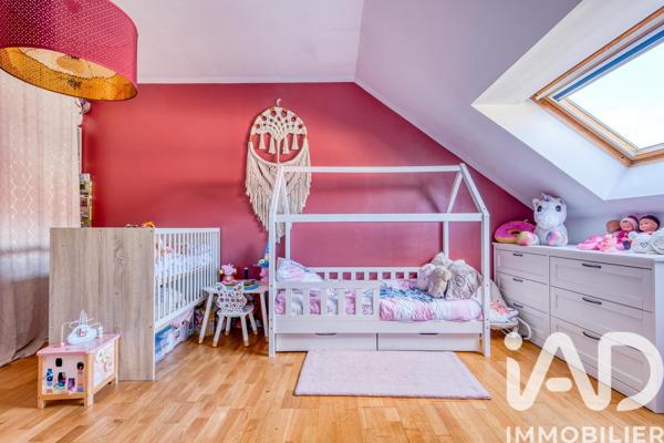 Appartement à vendre 2 pièces 56 m² Esbly